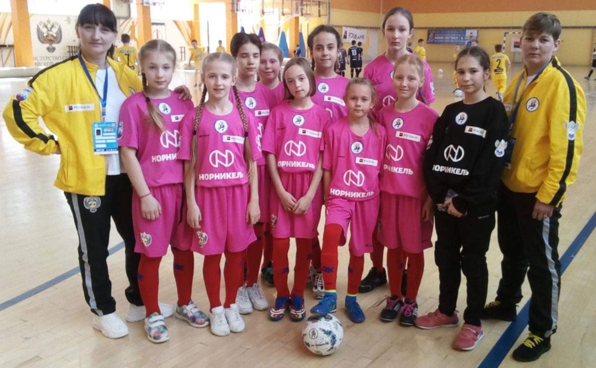 Елена Николенко: «Такие турниры служат мощным стимулом для популяризации мини-футбола»