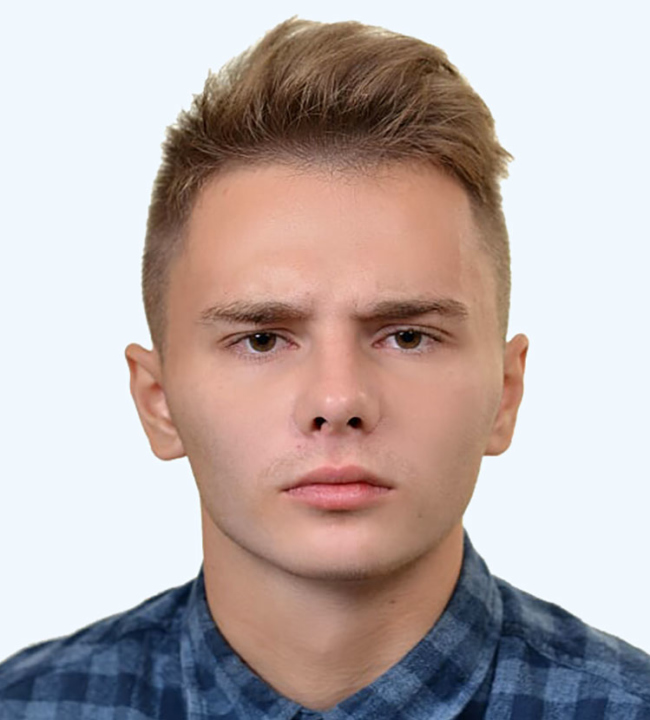 Стетюха Денис Алексеевич Стетюха Денис Алексеевич