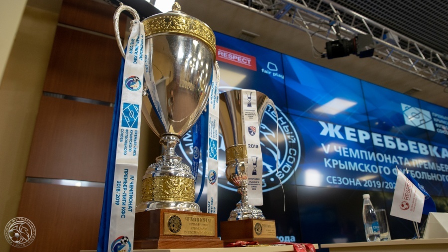 В первом туре V чемпионата Премьер-лиги КФС «Севастополь» сыграет с керченским «Океаном»