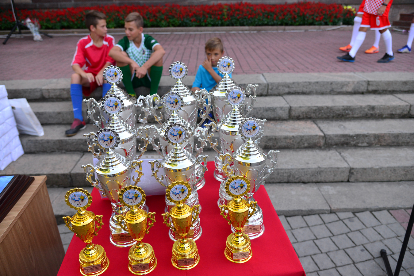 В начале сентября стартуют соревнования ДЮФЛ Севастополя