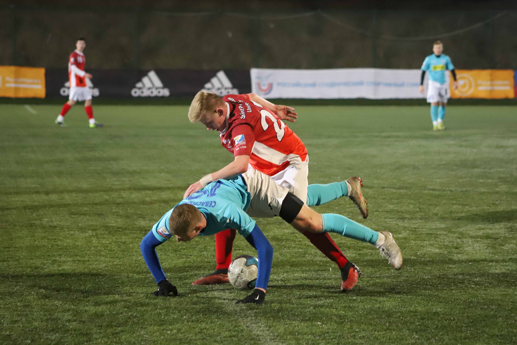 СевГУ – победитель двенадцатого межрегионального турнира в Первой группе НСФЛ сезона 2019/20