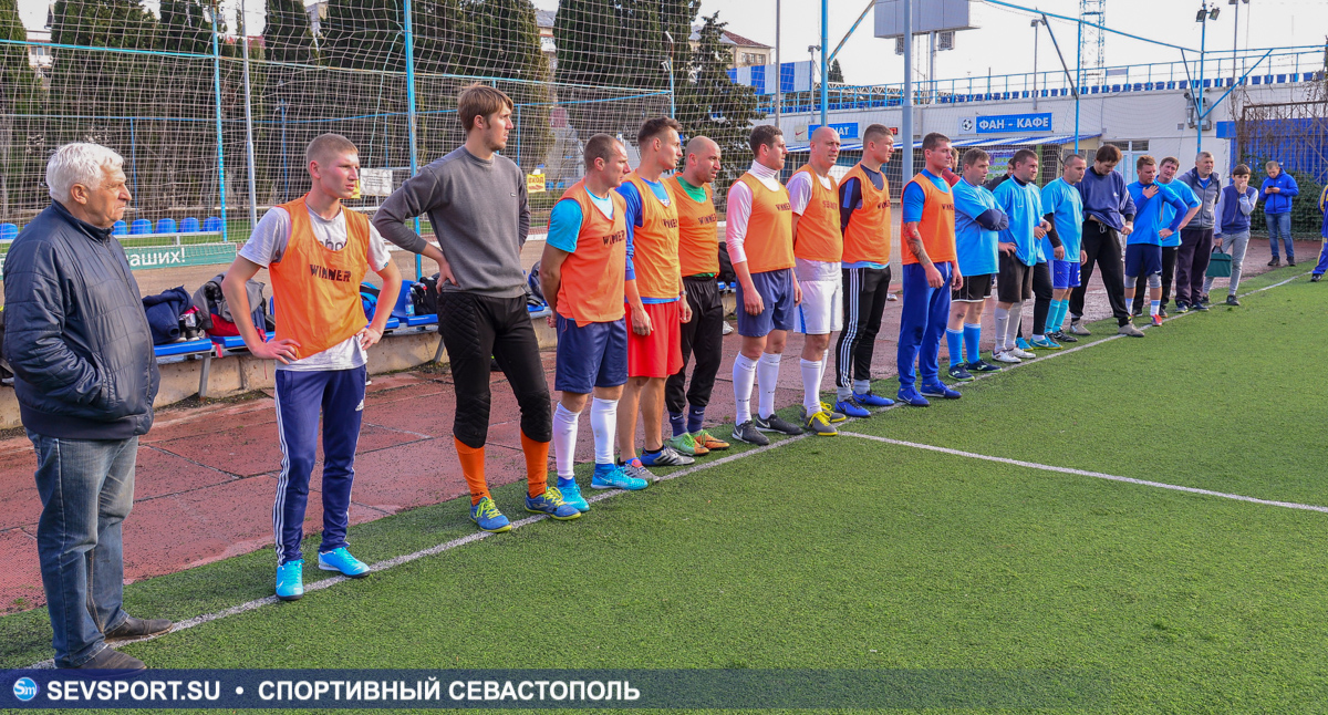 Стал известен победитель девятого «Кубка Федерации футбола Севастополя по мини-футболу памяти С.В. Дёмина»