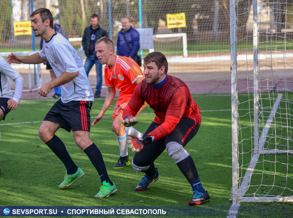 Стал известен победитель девятого «Кубка Федерации футбола Севастополя по мини-футболу памяти С.В. Дёмина»