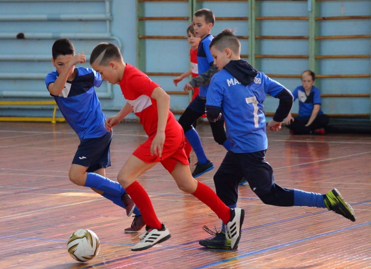 МФА «Спартак» стал победителем турнира по мини-футболу, приуроченного ко Дню защитника Отечества