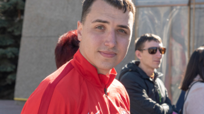 Андрею Строчкову — 28! Андрею Строчкову — 28!