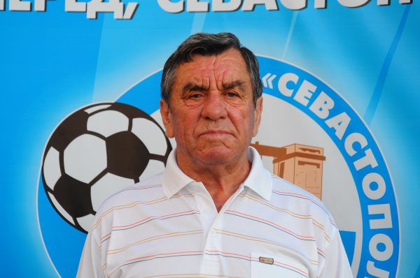 «Футбол моего города»: Макаров Геннадий