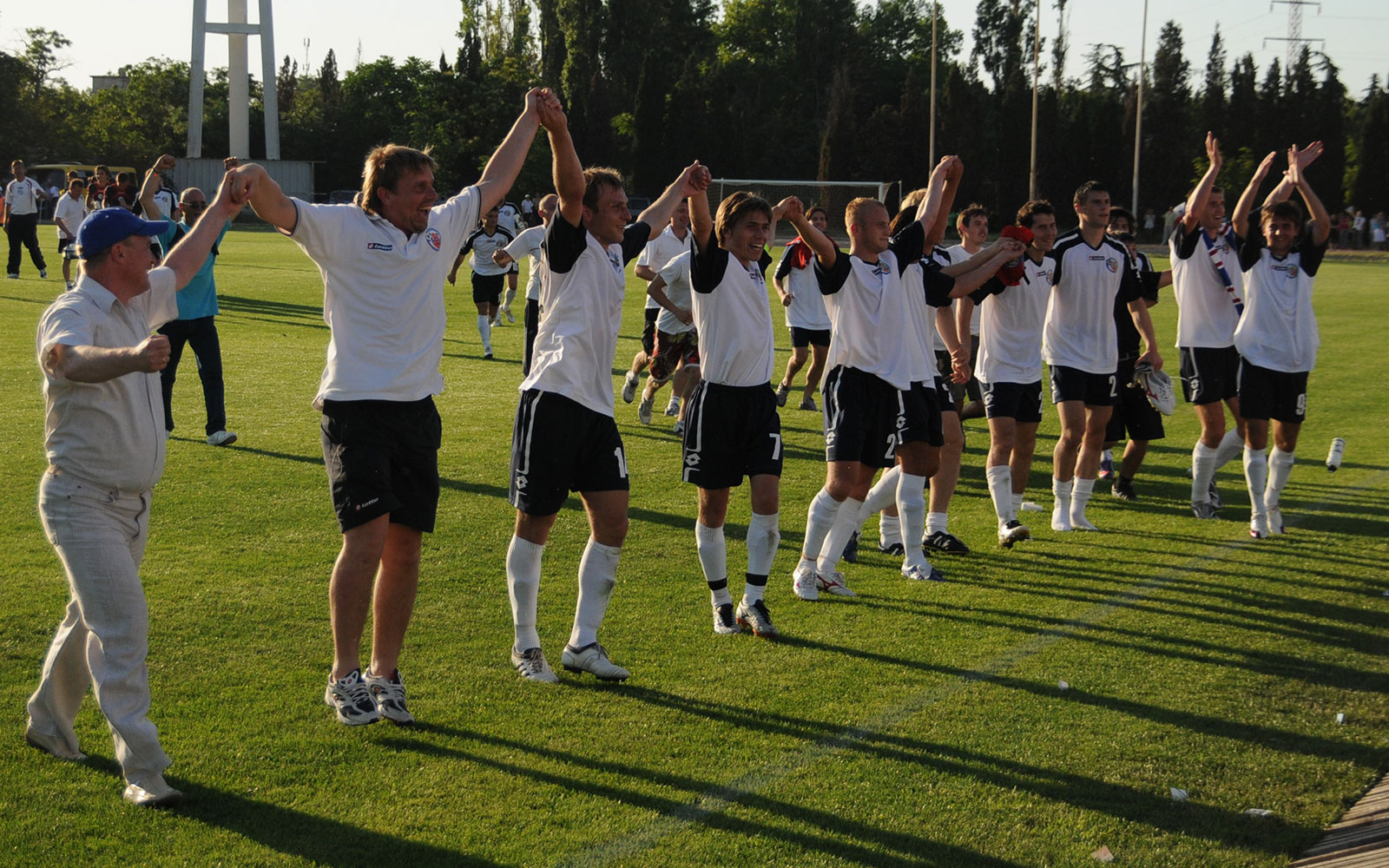 «Этот день в истории»: 2 июня 2010 года ПФК «Севастополь» досрочно оформил выход в Премьер-лигу