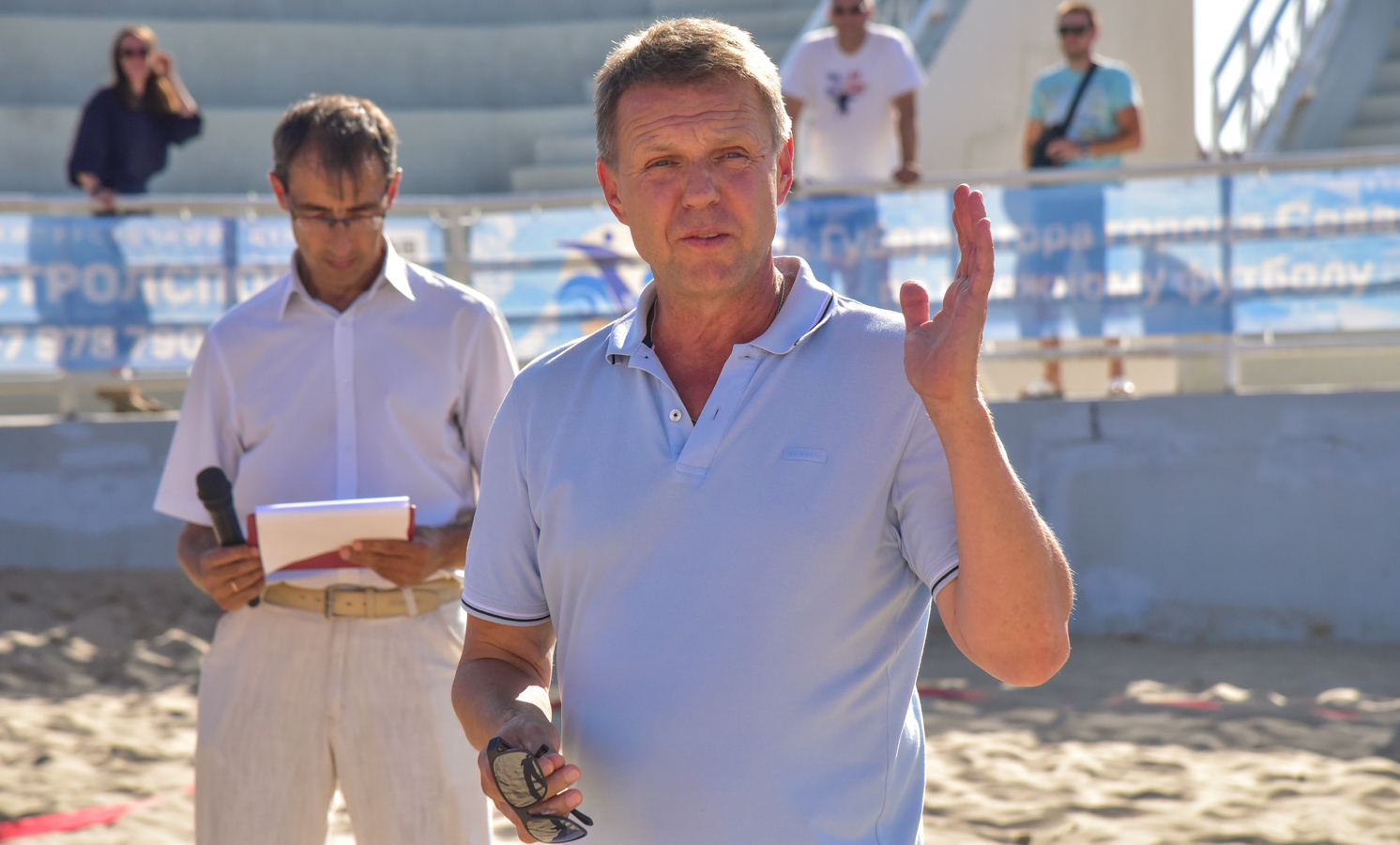 Кубок губернатора Севастополя по пляжному футболу - 2020. Итоги третьего тура