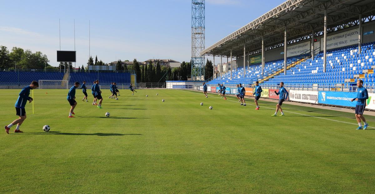 Для любителей футбола в Севастополе организуют спортивный праздник