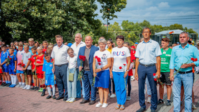 ДЮФЛ Севастополя наградила победителей и призеров сезона 2019/20 ДЮФЛ Севастополя наградила победителей и призеров сезона 2019/20