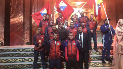 Сборная Севастополя примет участие в XI Фестивале культуры и спорта народов Кавказа Сборная Севастополя примет участие в XI Фестивале культуры и спорта народов Кавказа