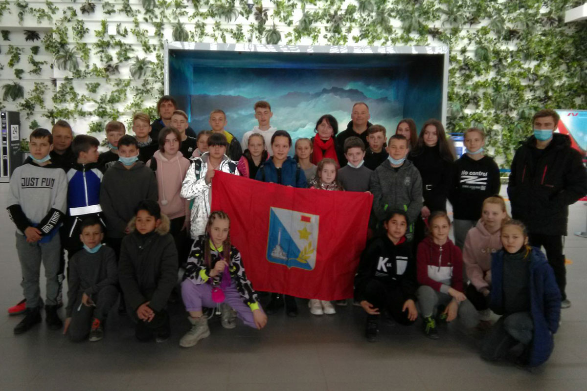Севастопольские школьники готовы к старту в финале МИШКИ-2021