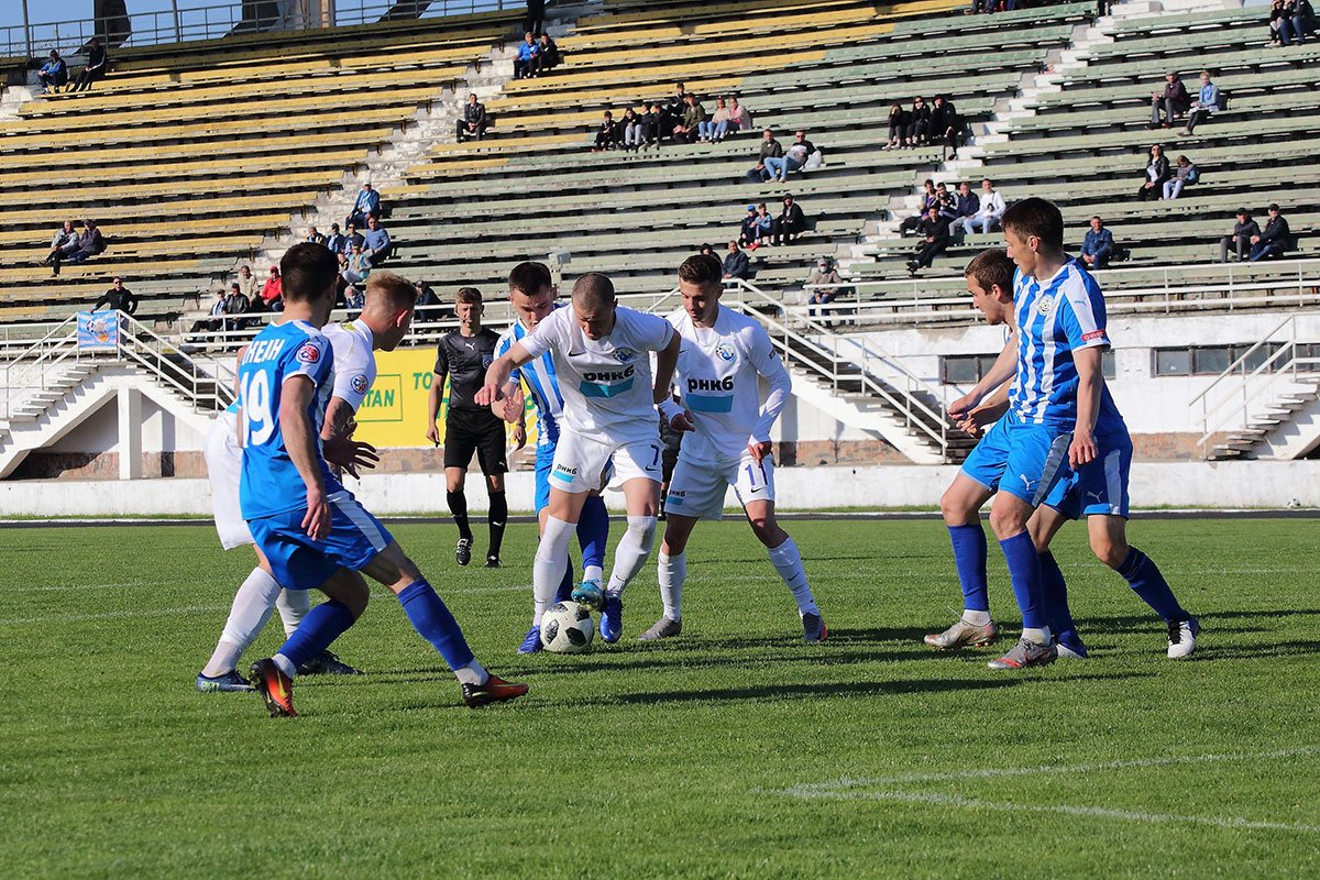 Премьер-лига КФС 2020/21: «Севастополь» не выигрывает, но становится ближе к победе в чемпионате