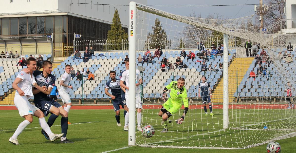 «Таврия» и «Севастополь» в стартовом матче Премьер-лиги КФС – 2023 победителя не выявили