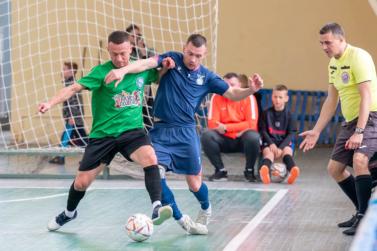 Информация о приеме заявок на участие в чемпионате Севастополя по футзалу – 2025/26