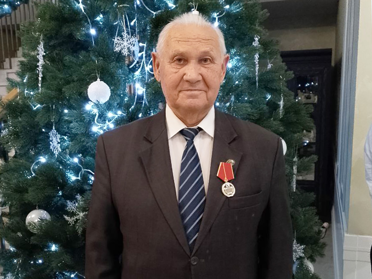 Алексею Челышеву присвоено почетное звание «Заслуженного работника физической культуры, спорта и туризма города Севастополя»