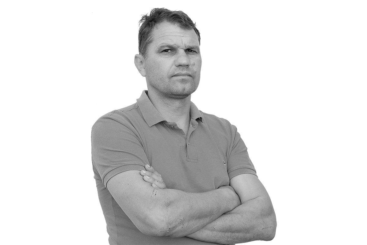 Скорбим! Ушел из жизни Игорь Ершов