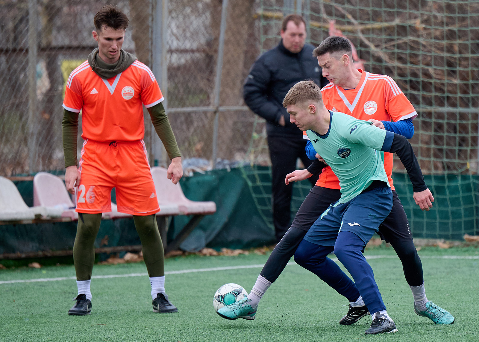 «Коралл-1» – обладатель Кубка Федерации футбола Севастополя по мини-футболу памяти С.В. Дёмина – 2026