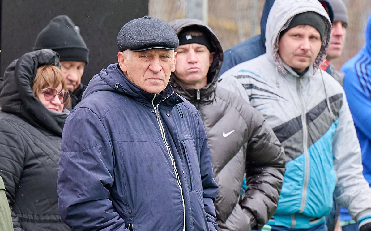 Вячеславу Статейкину — 75!