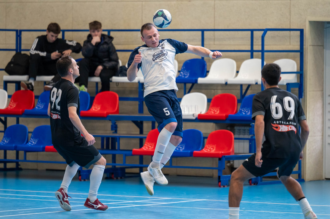 Чемпионат Севастополя по футзалу — 2026. Анонс 3-го тура