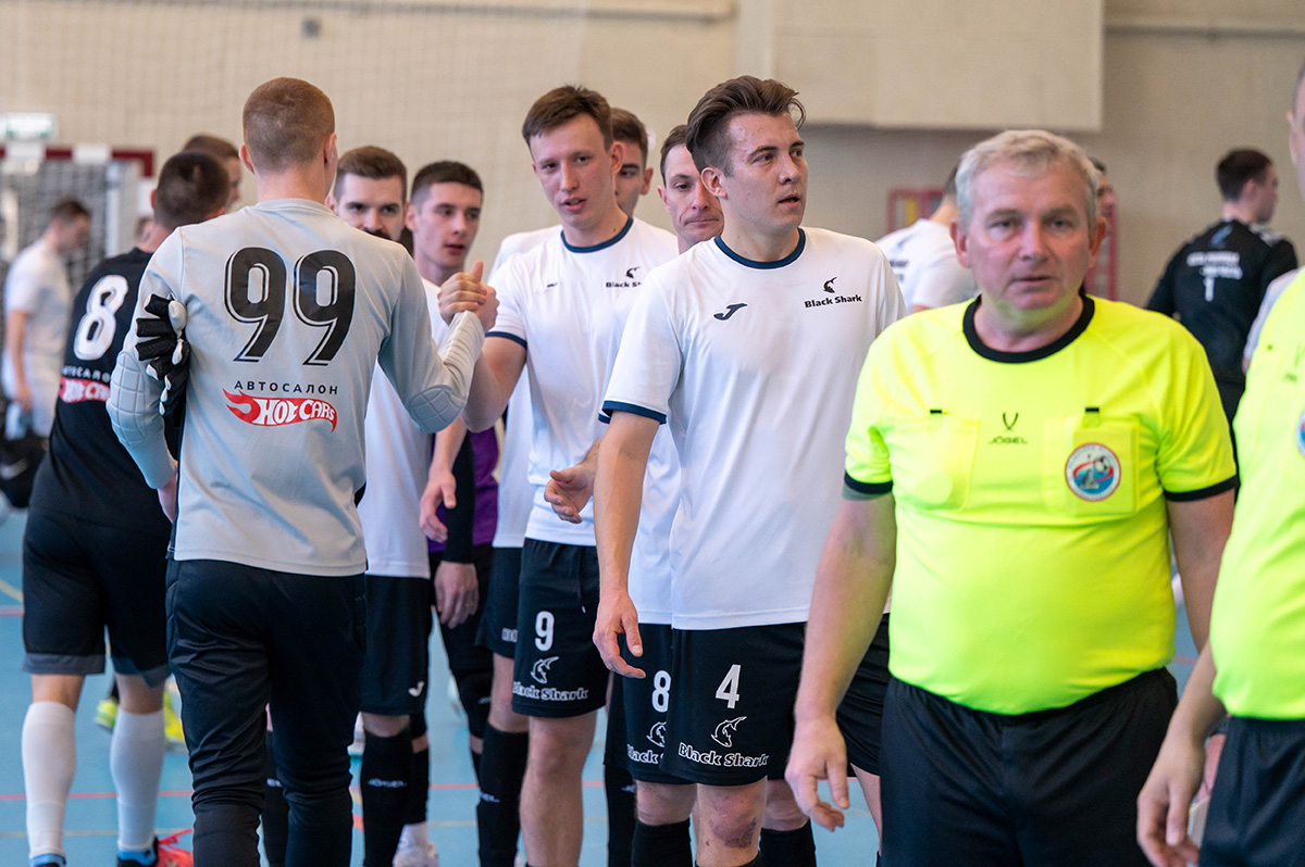 Чемпионат Севастополя по футзалу — 2026. Анонс 4-го тура