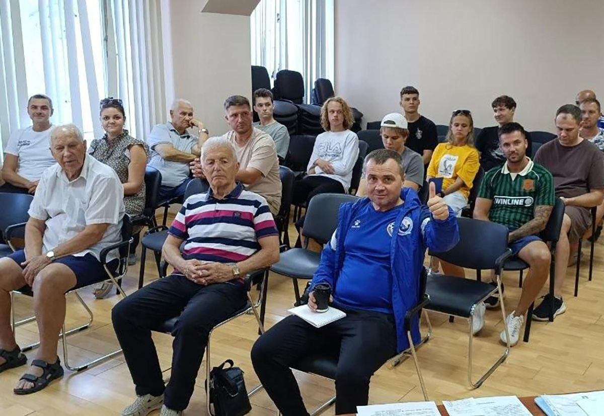 Судейско-инспекторский комитет РФФС обсудил подготовку к первенству Севастополя – 2026/27