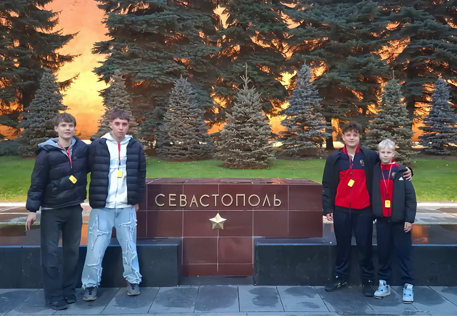 Четверо севастопольцев стали победителями Всемирных игр юных соотечественников по футзалу